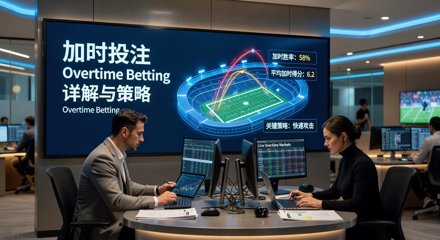 加时投注 overtime betting：赛前到临场的判断框架