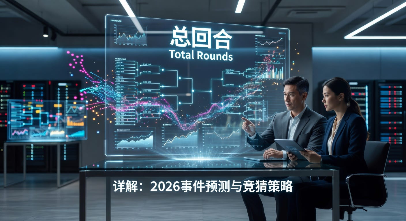 总回合 total rounds 赛前判断与盘口解读