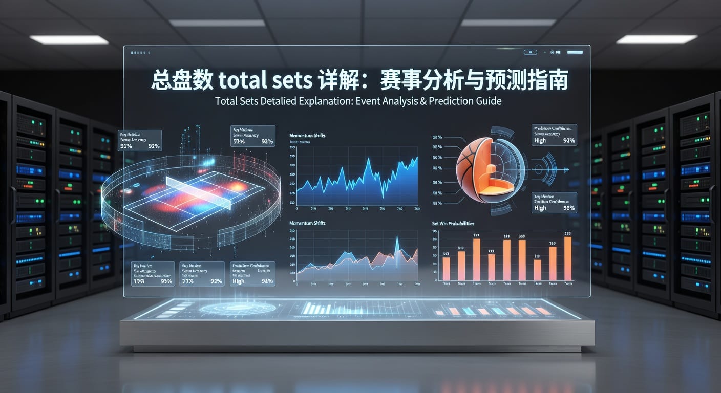 总盘数 total sets：盘数解读与实战判断