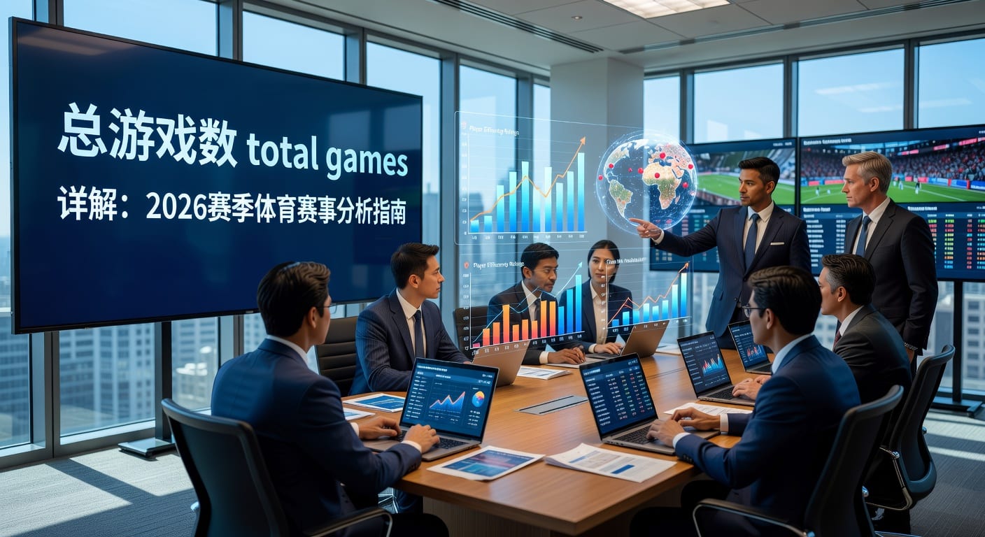 总游戏数 total games：体育赛事分析与投注解读