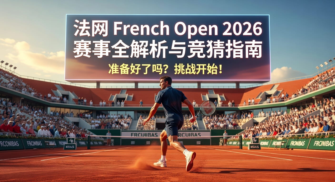 法网 French Open 2026 看点与赛程解析