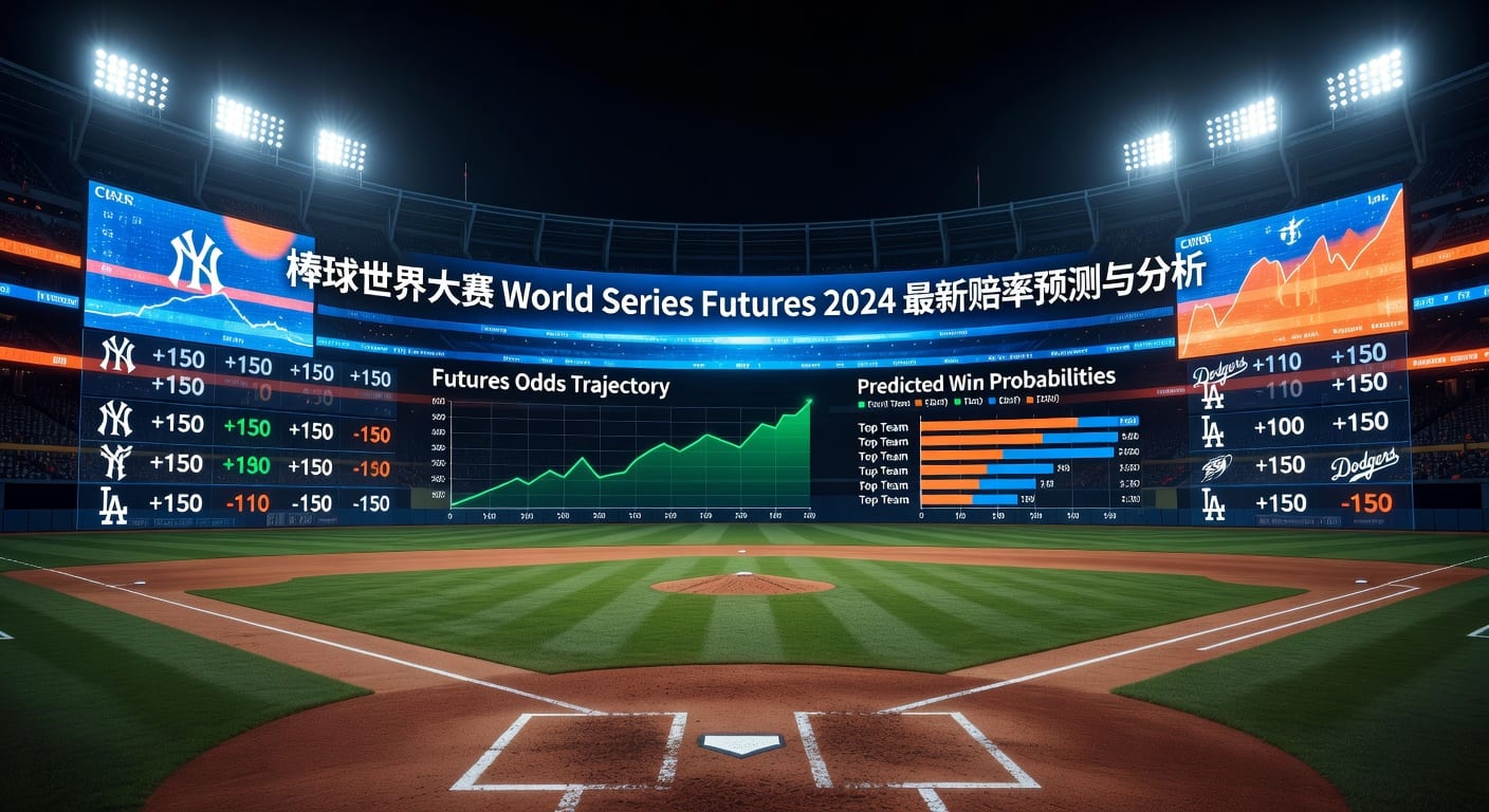 棒球世界大赛 World Series Futures 2026前瞻与投注技巧