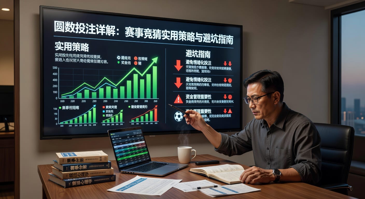 圆数投注 round betting 玩法逻辑与风控解析