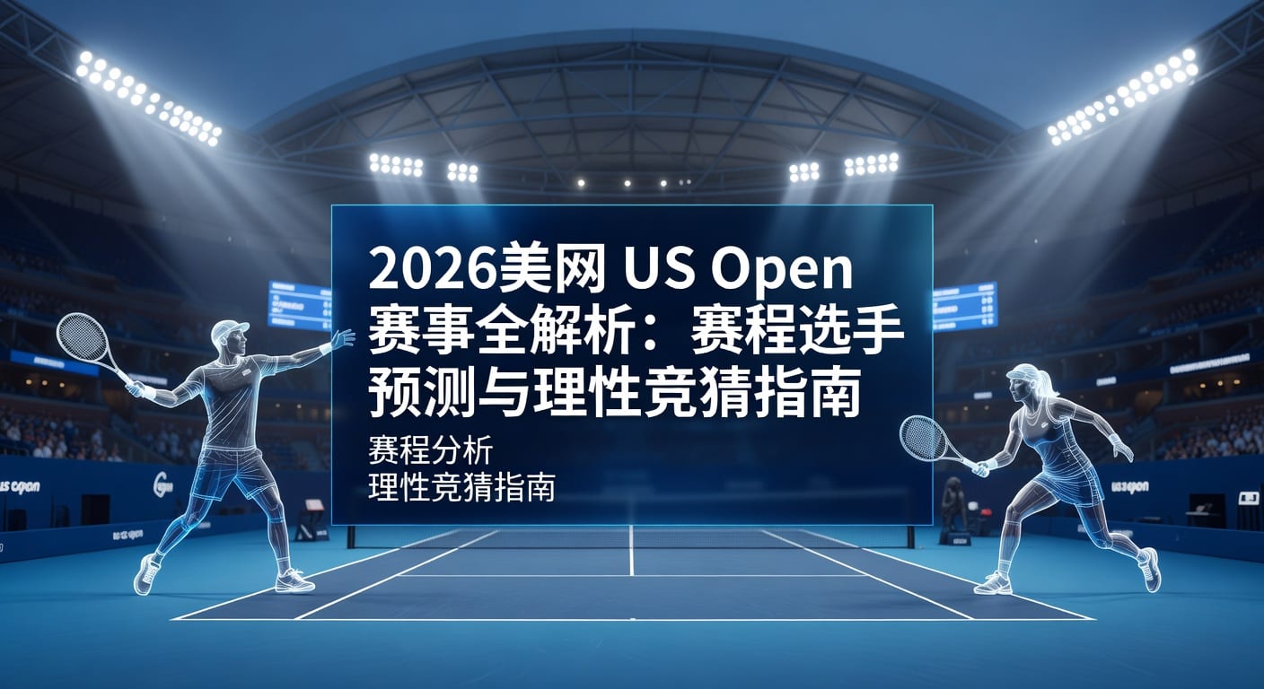 美网 US Open 2026年观赛与投注前景解析